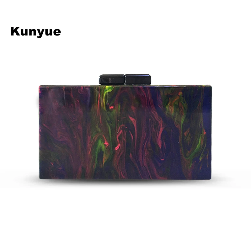 Брендовая сумка-мессенджер для женщин элегантная вечерняя дамская сумочка с