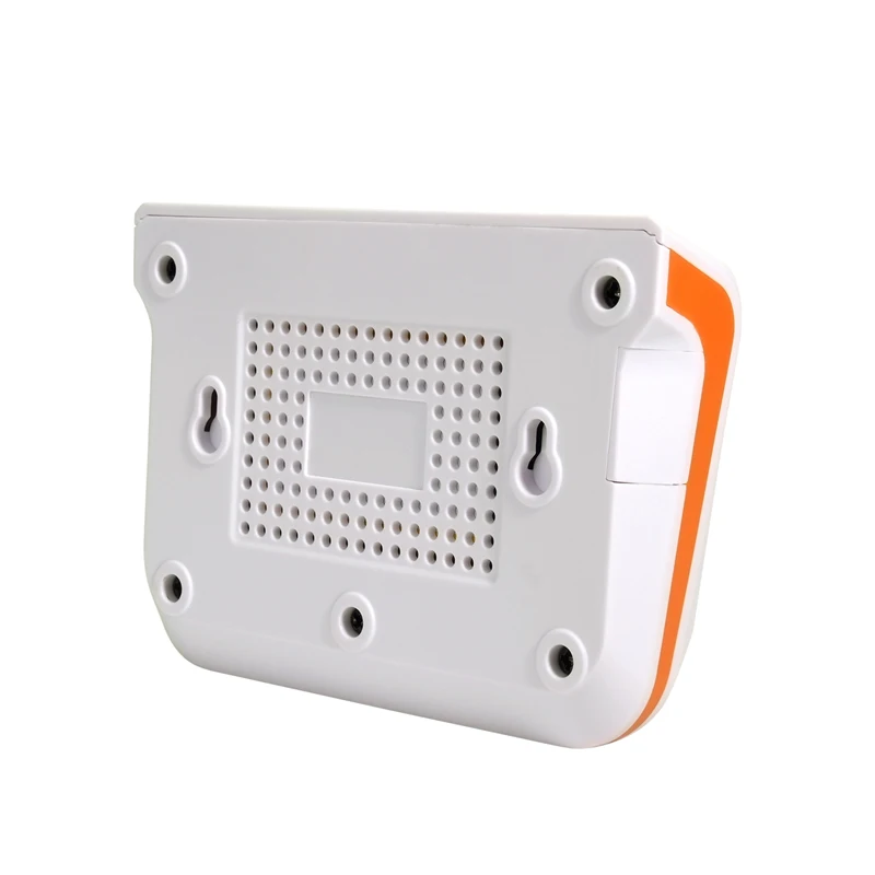 Купить Беспроводной Забор для собак граничный контейнер с IP65 Водонепроницаемый тренировочный ошейник приемник Белый Регулируемая система сдержи...