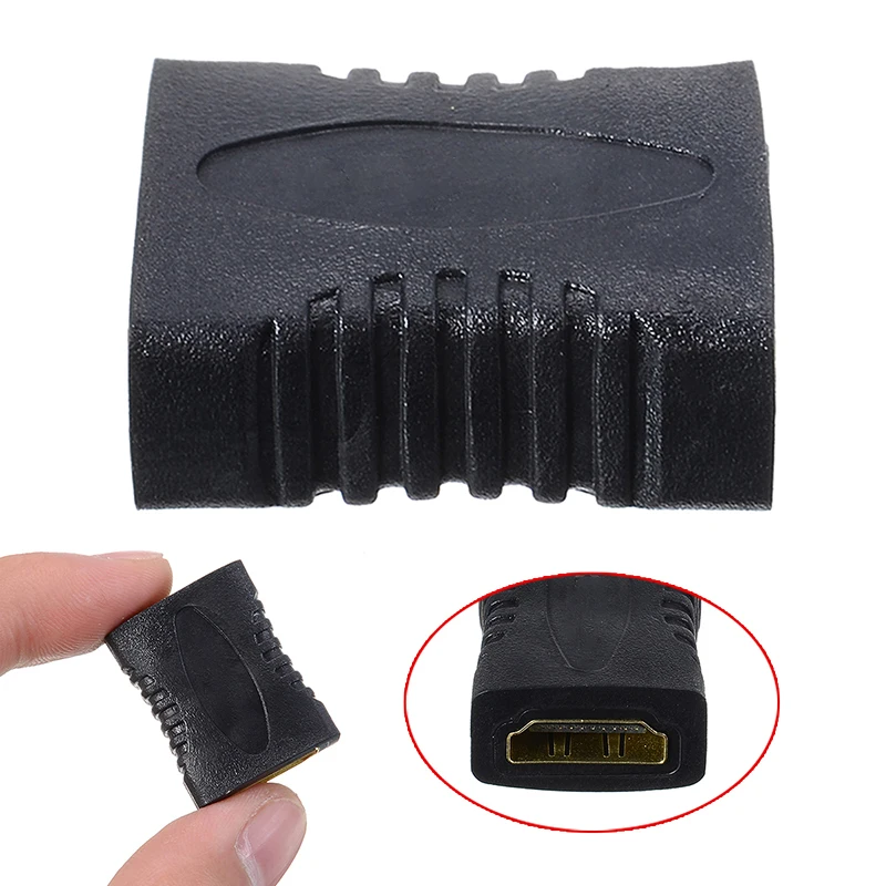 Мини HDMI совместимый F к адаптер HD мама Стандартный Женский удлинитель|Кабели HDMI| |