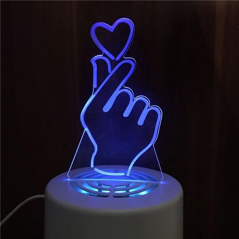 Новинка 3D лампа от комаров USB фотокатализатор электронная ловушка насекомых