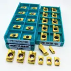 Инструмент APMT1135 APMT1604 PDER TT9080, твердосплавная вставка APMT, запчасти для токарного станка с ЧПУ, APKT1705 PER TT9080, для сменной фрезы APKT