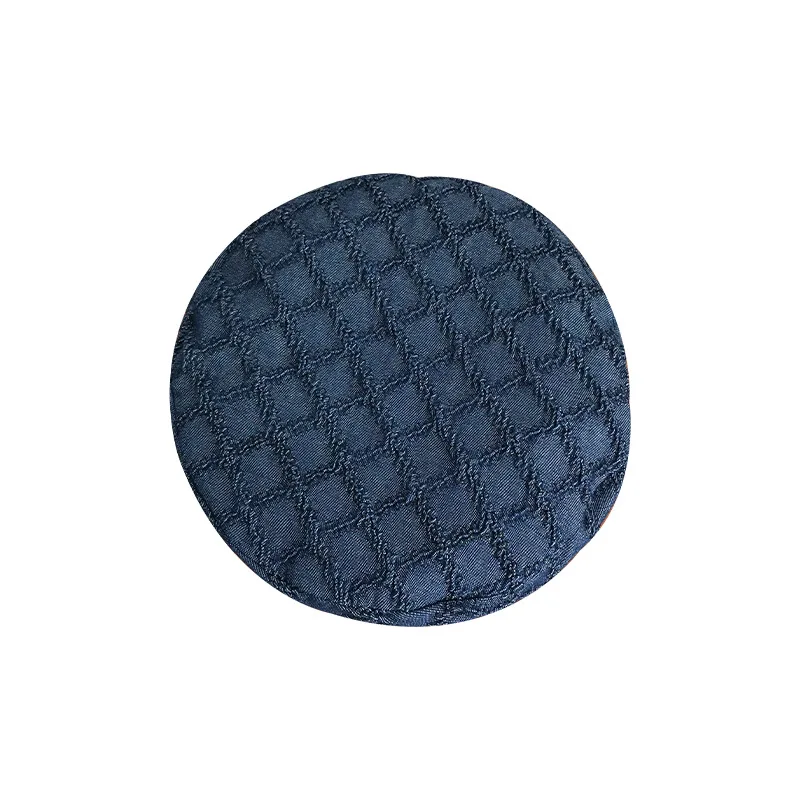 Берет художника Женский Модный берет с плоским верхом в Корейском стиле из