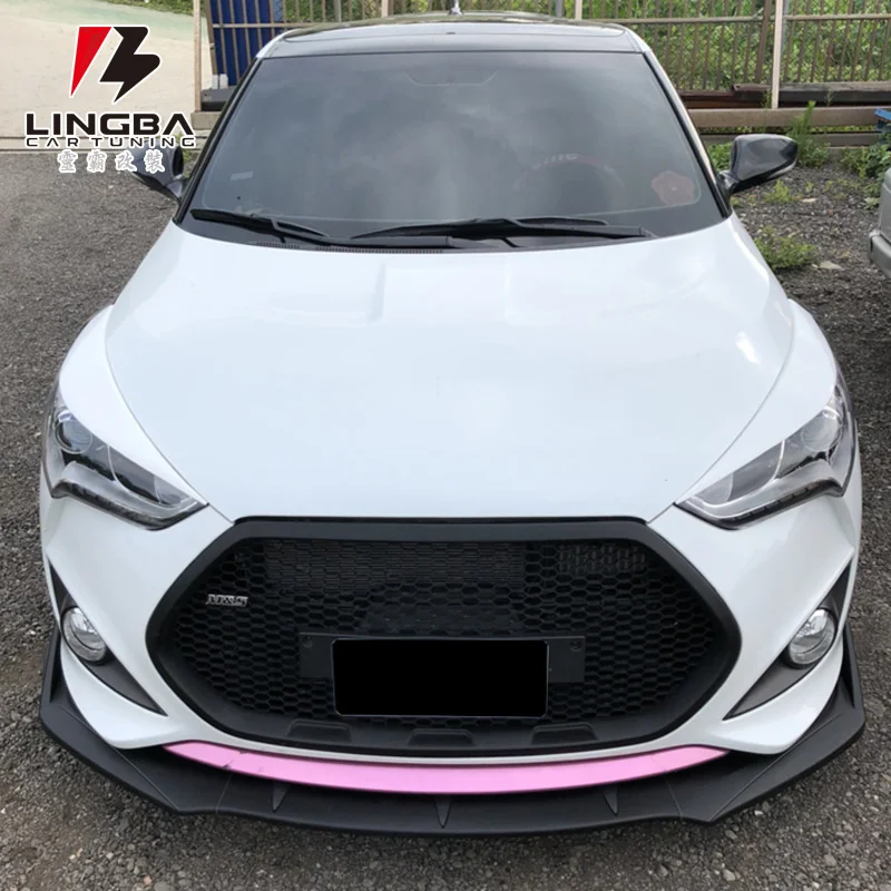 

Suit For Shovel, the Modification Feisi Veloster Shovel Front Bar and