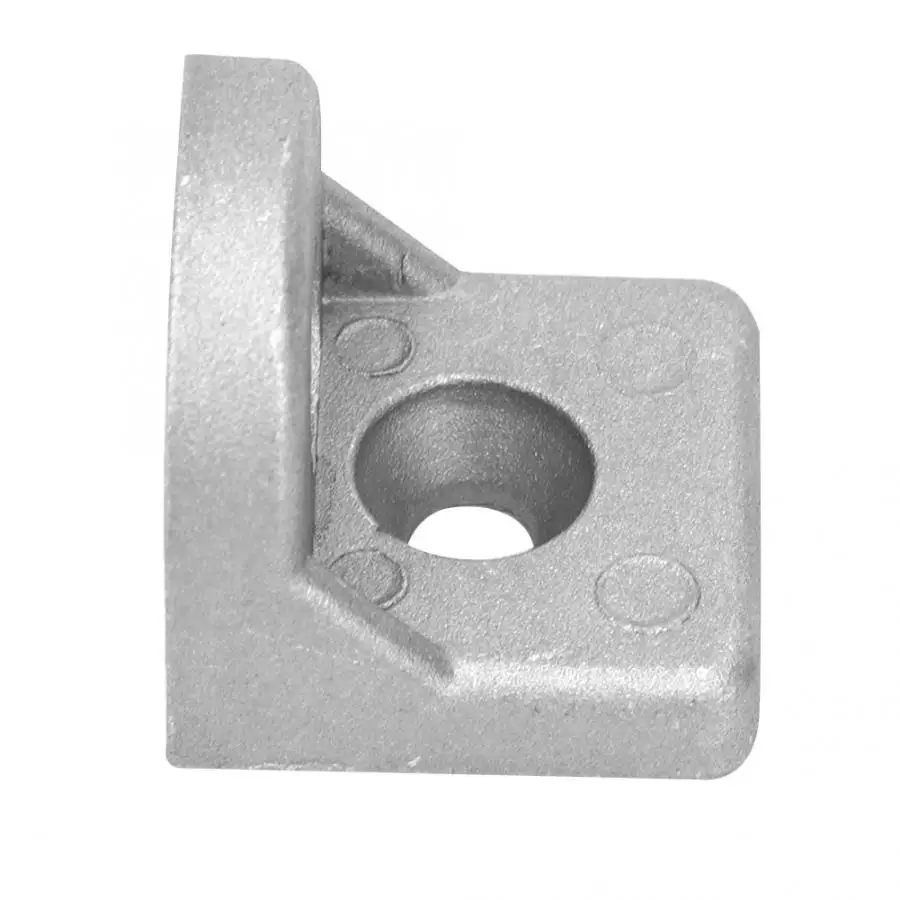 10 шт. алюминиевый прямоугольный кронштейн L форма Угловой шарнир крепеж 3030 для