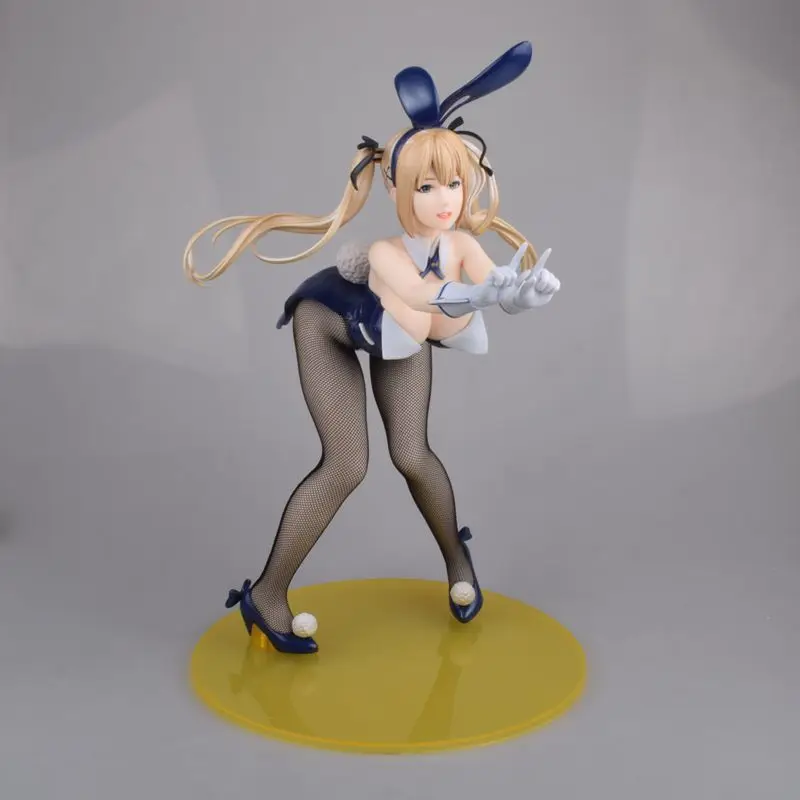 31 см Marie rose сексуальная девушка зайчик аниме фигурка ПВХ Новая коллекция Коллекция игрушечных фигурок