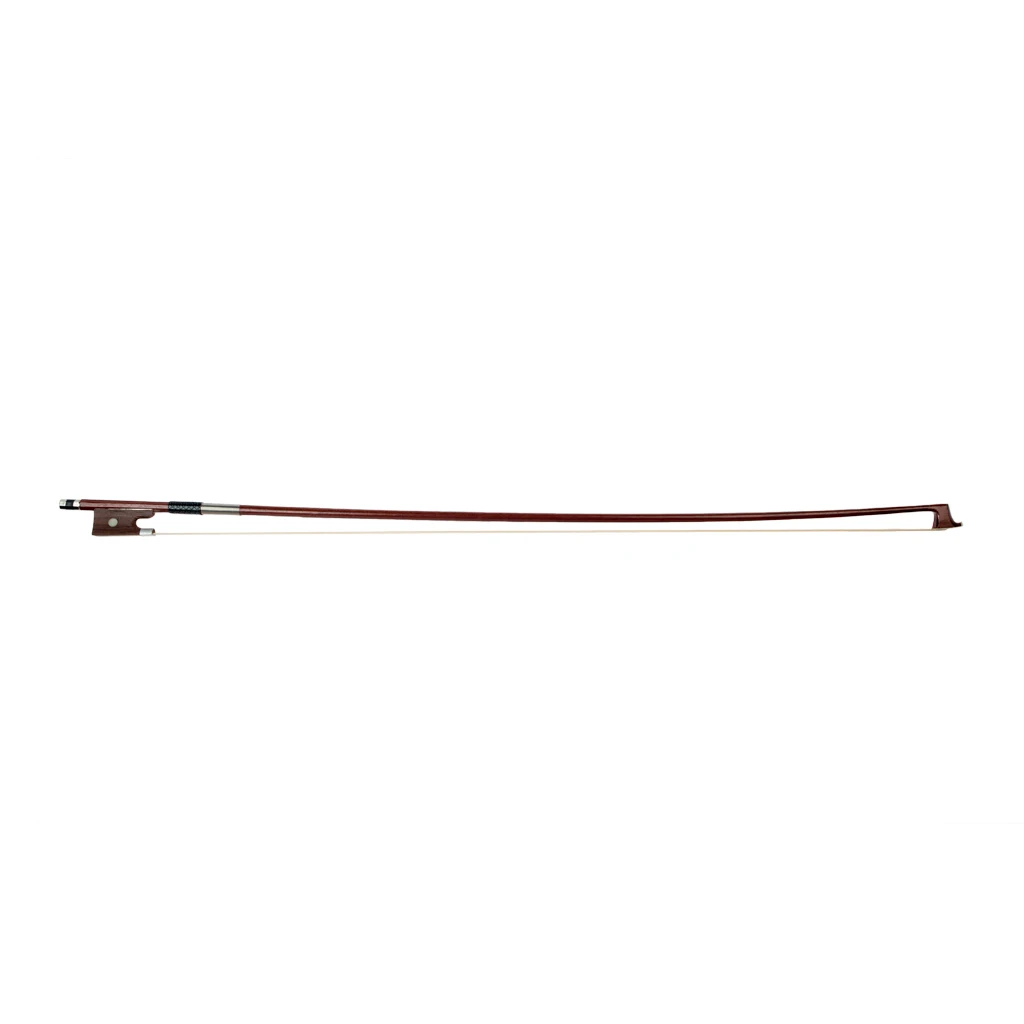 Fiddle Bow Violin 4/4 3/4 1/2 1/4 1/8 Frog Horsehair Student For Acoustic & Electric | Спорт и развлечения