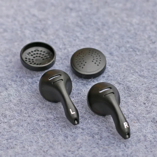 

pk1 pk2 pk3 ear shell 14.8mm earphone shell(one hole,without logo) 10pairs