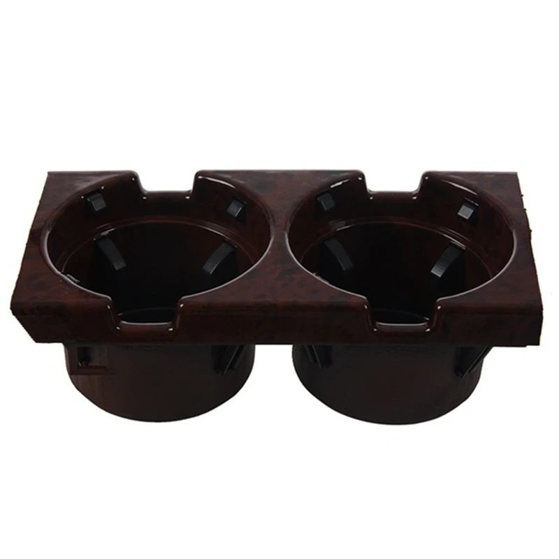 Передняя Автомобильная центральная консоль подстаканник двойной держатель для