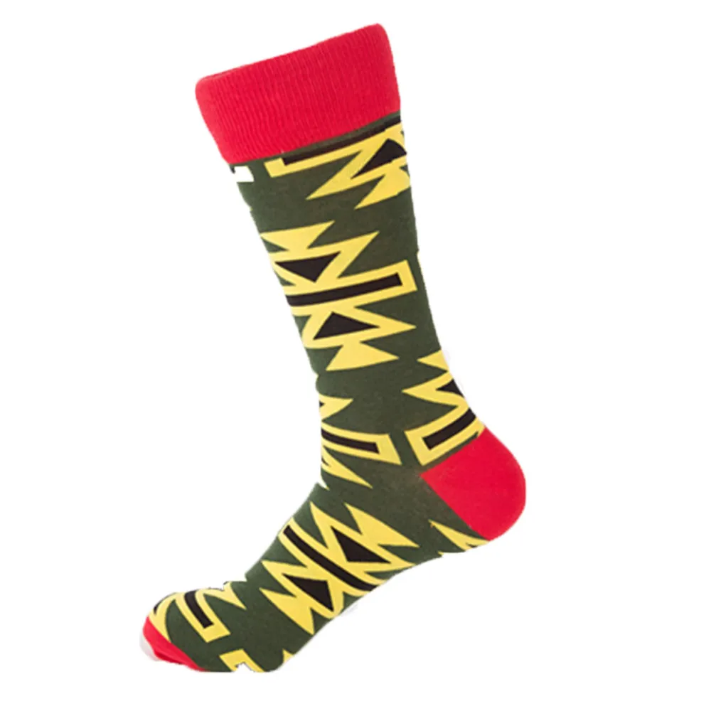 ORLVS счастливые носки унисекс осень зима длинные носки Мужская calcetines skarpetki meia calcetines hombre divertido хлопковые носки#4