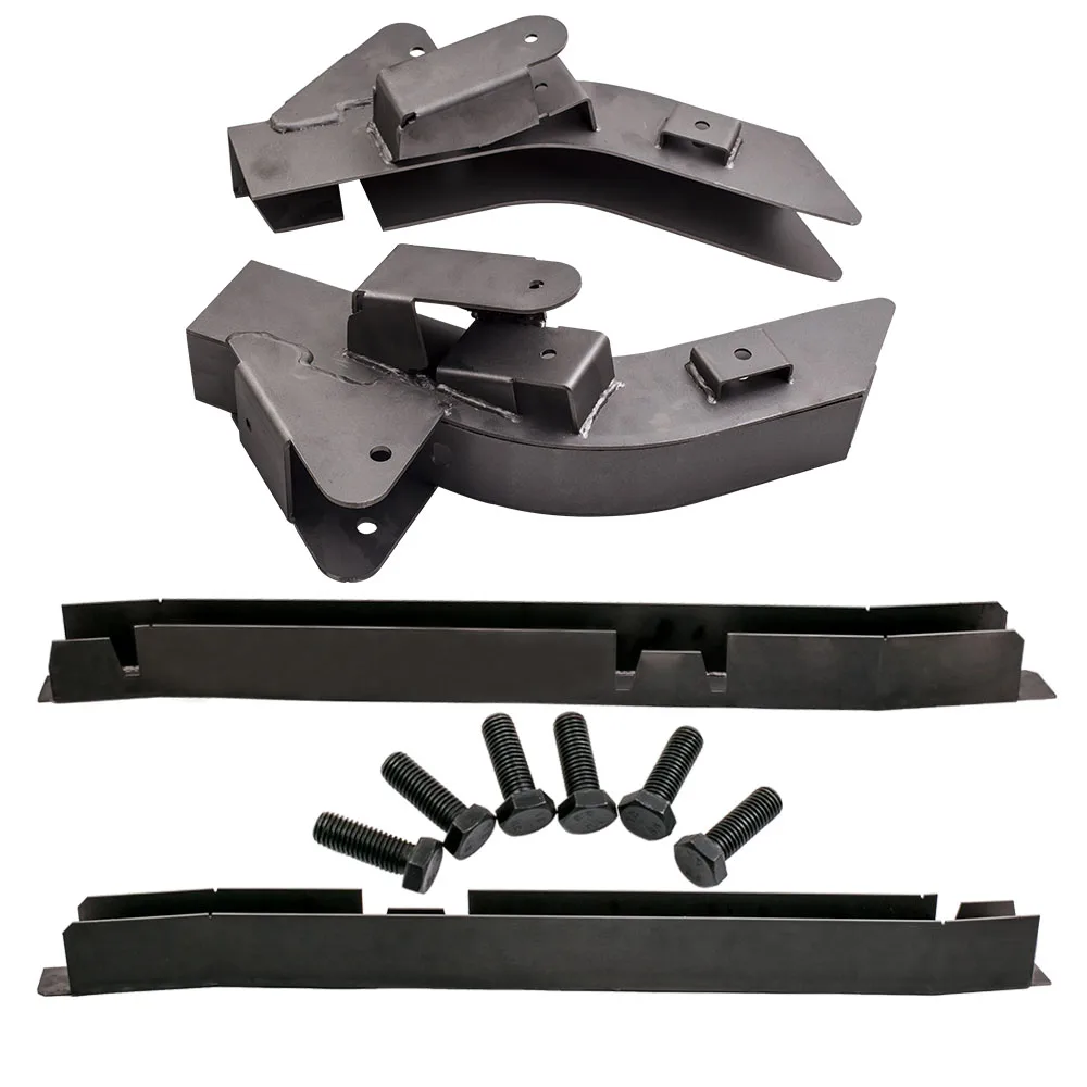 

Suspension Trail Arm & Skid Plate Center Frame Rust Repair for Jeep Wrangler TJ For Jeep Wrangler TJ 1997-2002