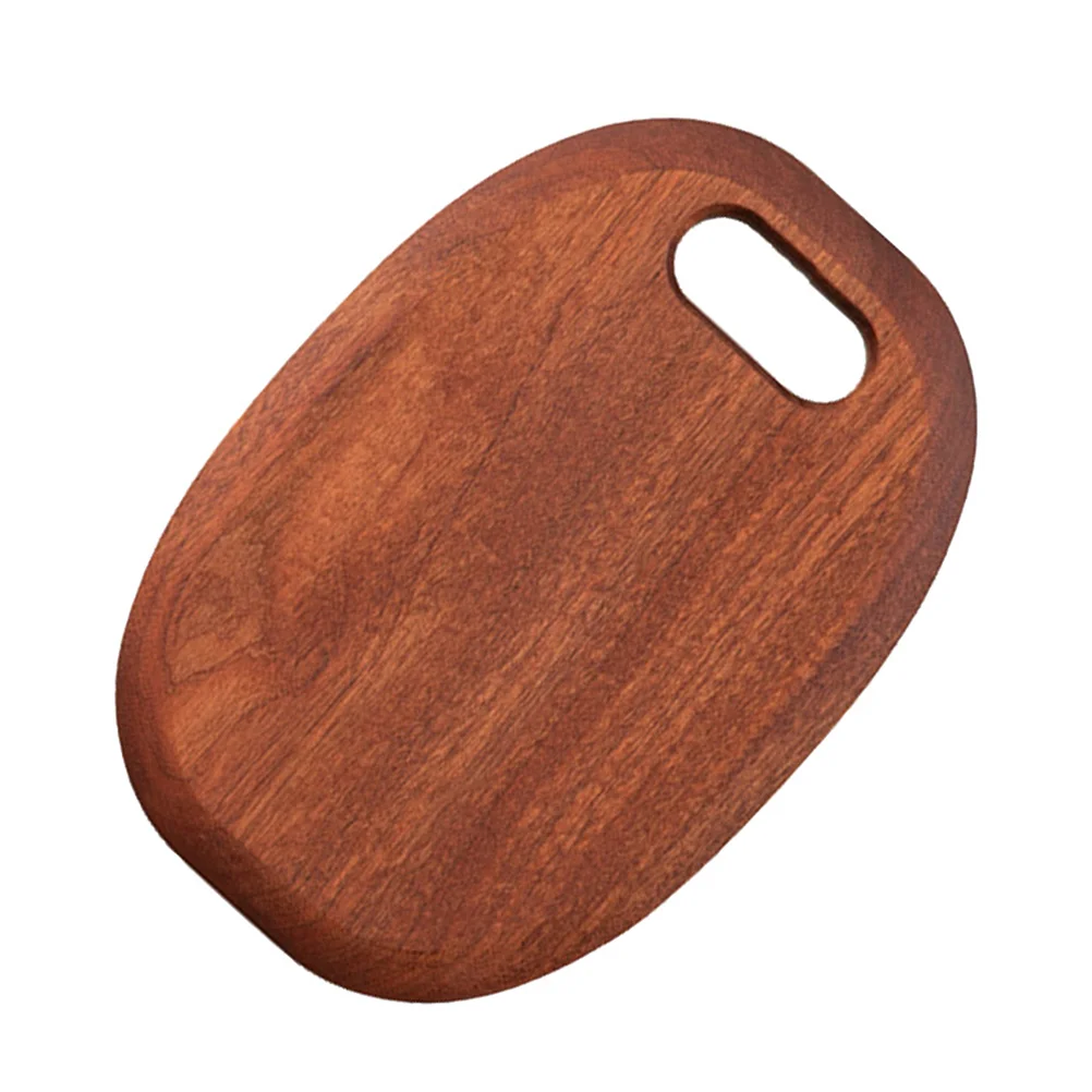 

Разделочная доска из дерева толстые фрукты разделочный блок Бытовая разделочная доска для кухни (30x20x2,5)