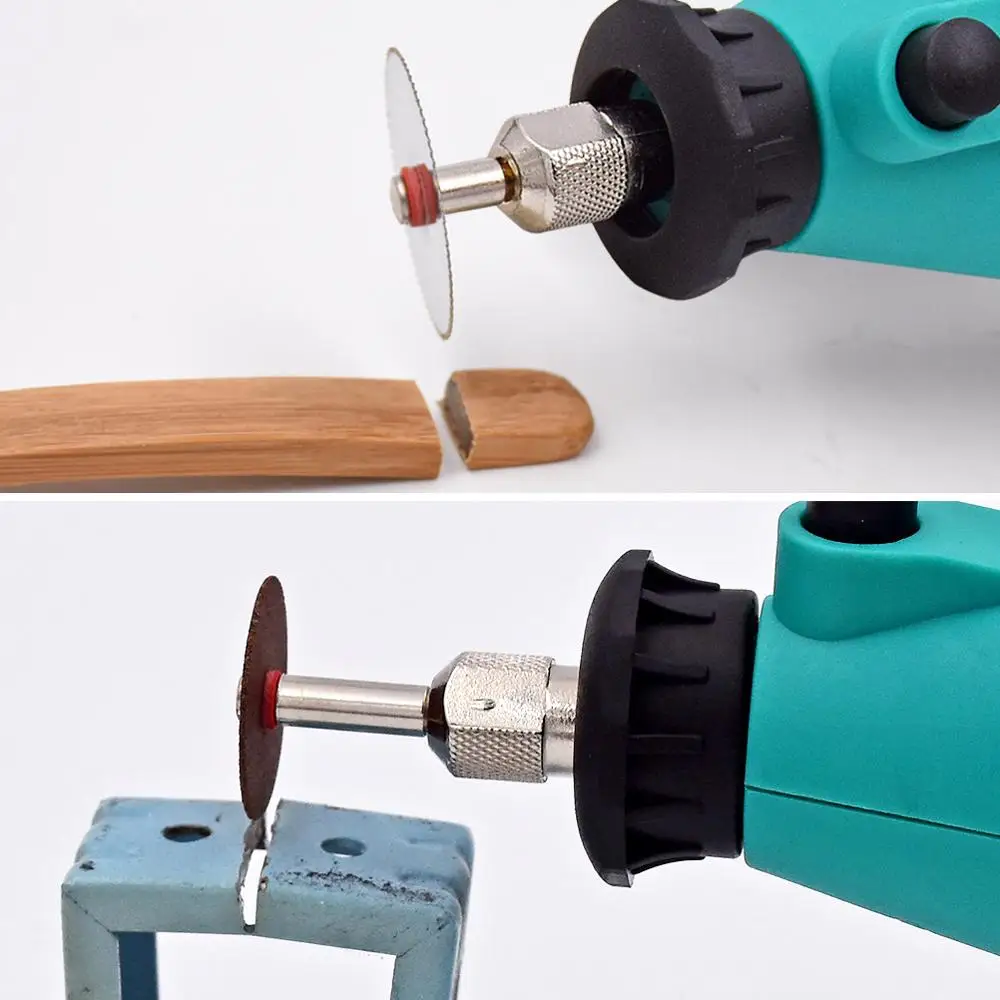GOXAWEE Electric Drill Rotary tool Electric Engraver Dremel Mini Drill Grinder Drilling Machine With Power Tools Accessories