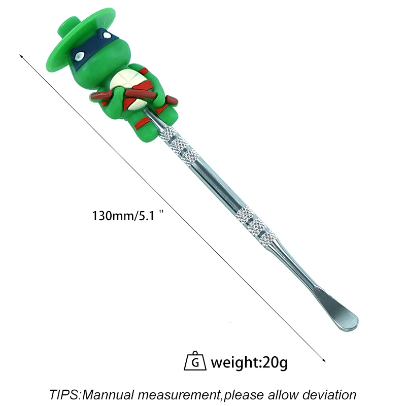 Инструмент для резьбы по воску инструмент из нержавеющей стали Dab 130 мм Dabber