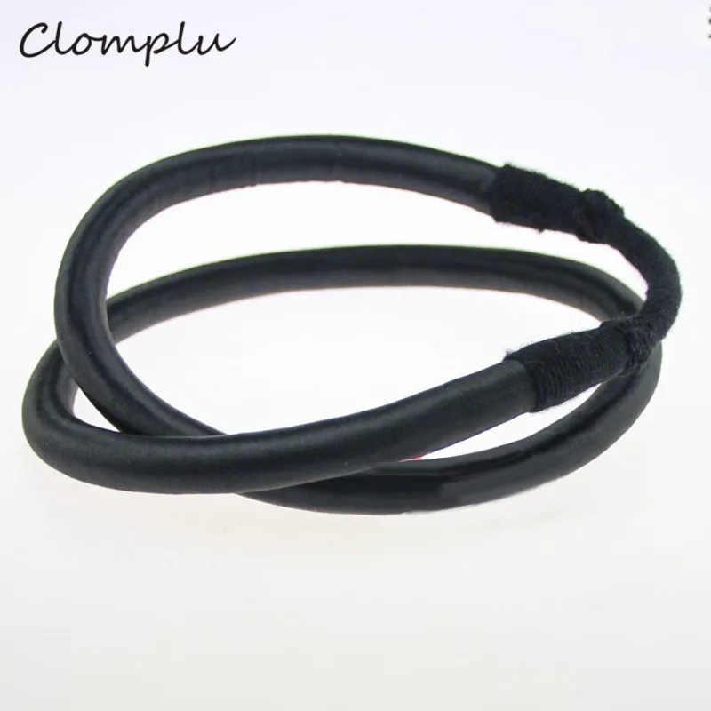 head band Clomplu мусульманская шапочка для молитвы/шапка Ислам Арабский Саудовская Аравия тюрбан Рамадан мода плед мусульманские шляпы ислам ic одежда для мужчин головной убор - Цвет: head band