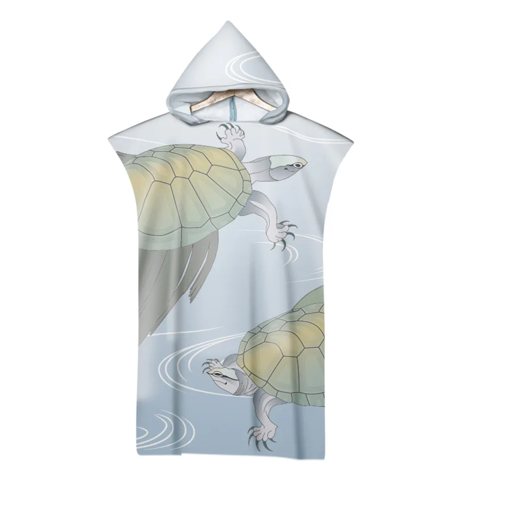 Irisbell летние пляжные Полотенца носимых пляжное спа сауна для серфинга Плавание