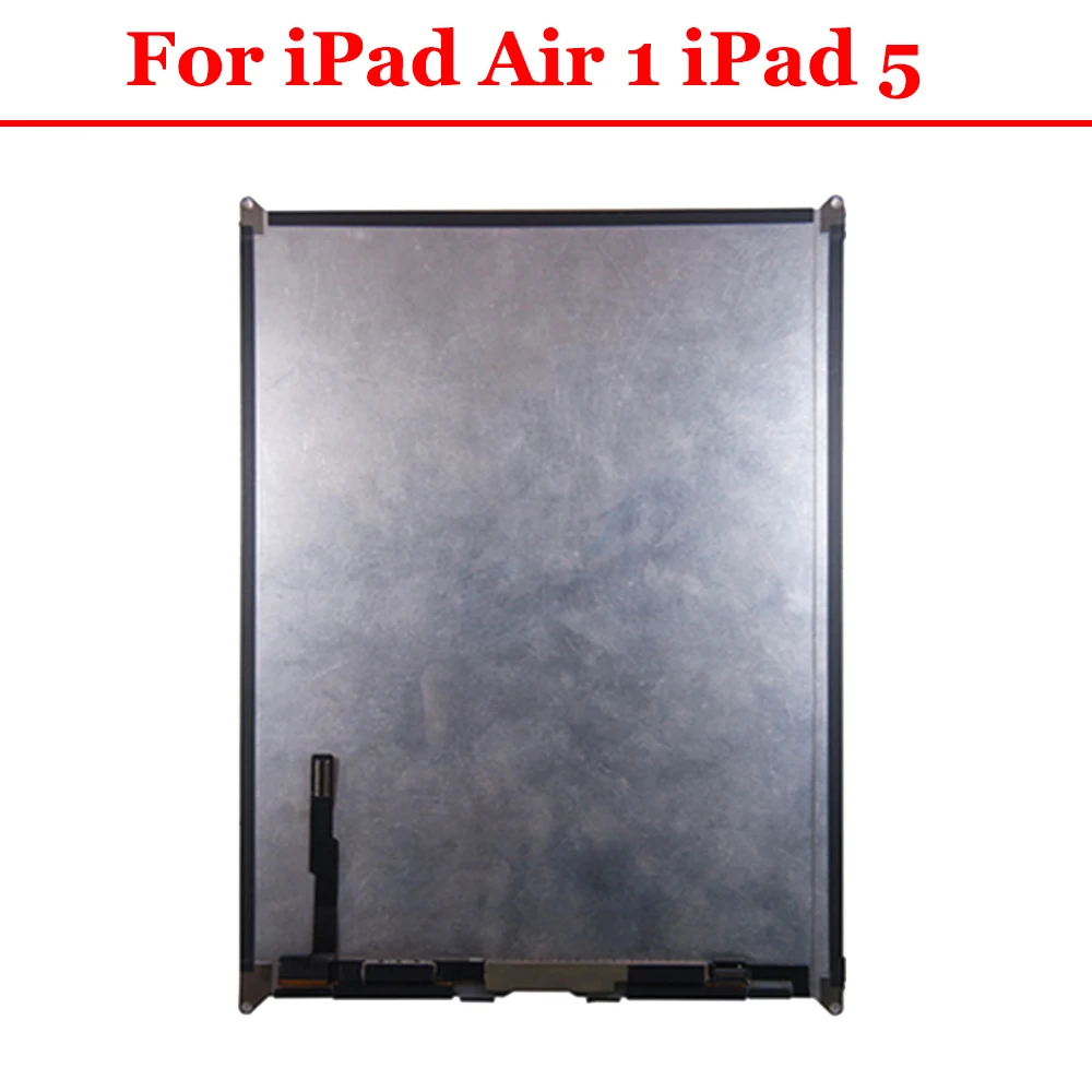 

ЖК-дисплей для iPad Air 5, 9,7 дюйма, A1474, A1475, A1476, сенсорный экран, дигитайзер, стекло, запасные части, бесплатная доставка