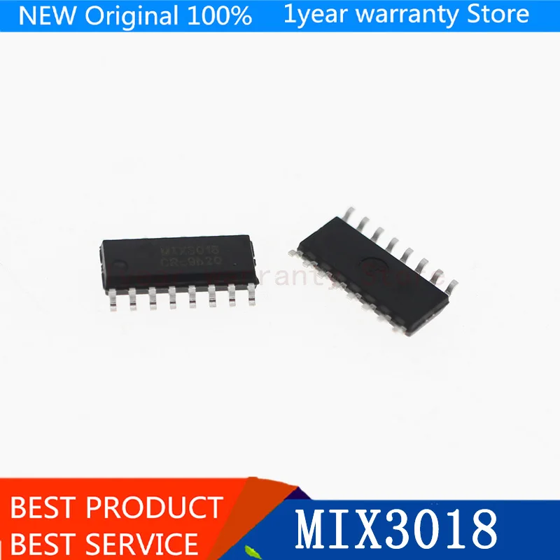 

{ New original } 4pcs MIX3018 SOP16