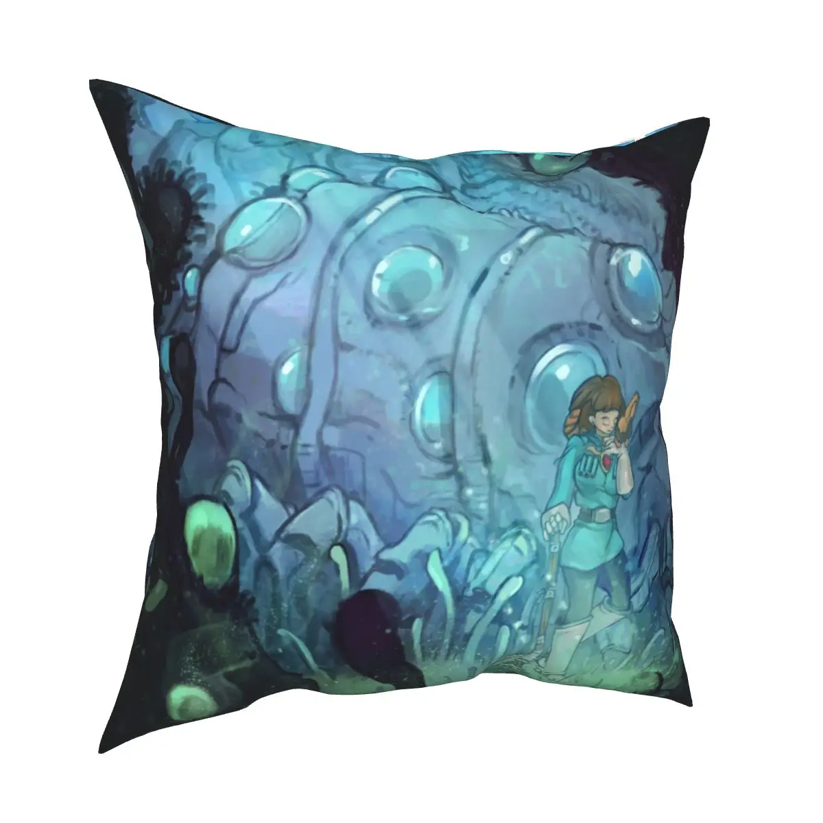 

Декоративная наволочка для подушки, размер 40*40 см