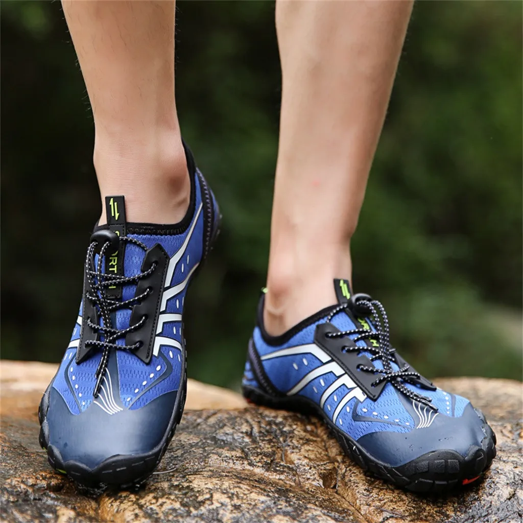 

casual shoes men sneakers Couple Summer Beach Shoes Climbing Sneaker Swimming Diving Hiking sport shoes men