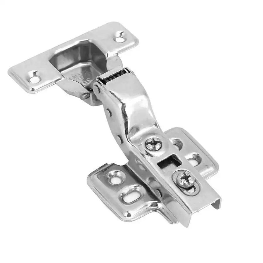 Стальная гидравлическая дверная петля демпфер мягкий буфер закрытый шкаф