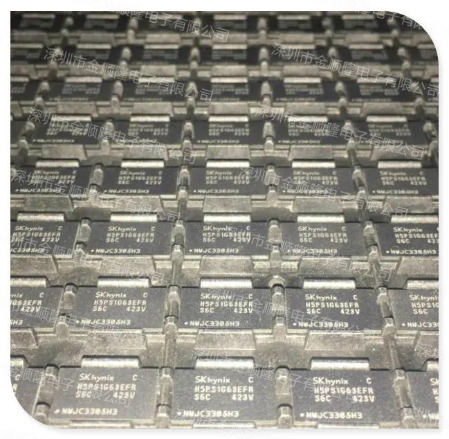 

Бесплатная доставка H5PS1G63EFR-S6C HYNIX BGA DDR 10 шт.