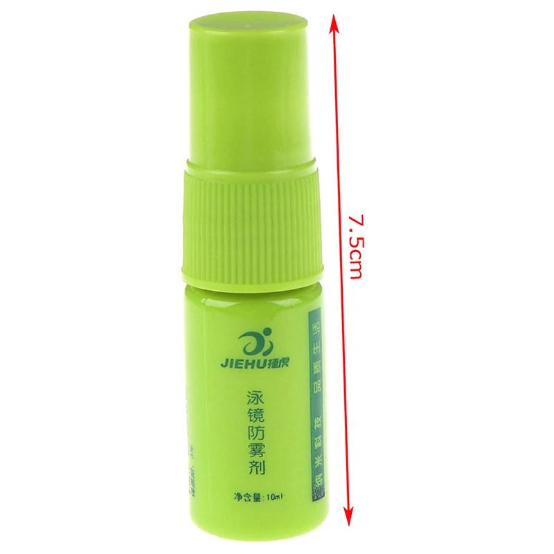 

1pcs Underwater Eyewear Anti-fog Defog Spray Diving Defogger Diving Glasses Antifog Anti Fog Spray Dive Masks Swimming Goggles
