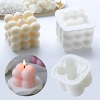 single big cube silicone mold ice cream jelly pudding soap mousse cake mold baking stencil reusable diy cake decorating tools