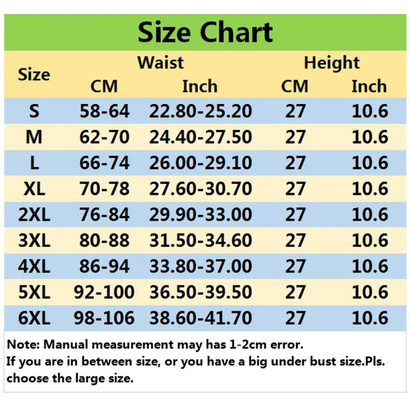 

Women Fitness Shapewear Belt Waist Training Corset Tunic Belt Loss Weight Compression Trimmer Workout Tunic Belt