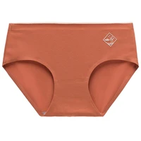 womens underwear female seamless womens panties for woman silk casual underpants skin friendly panty one piece briefs m 2xl