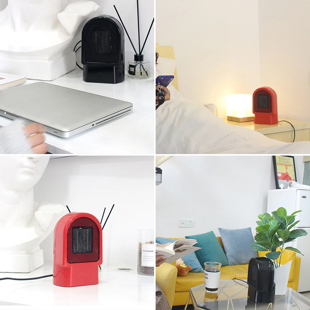 Электрический обогреватель мини портативная плита грелка для рук штепсельная