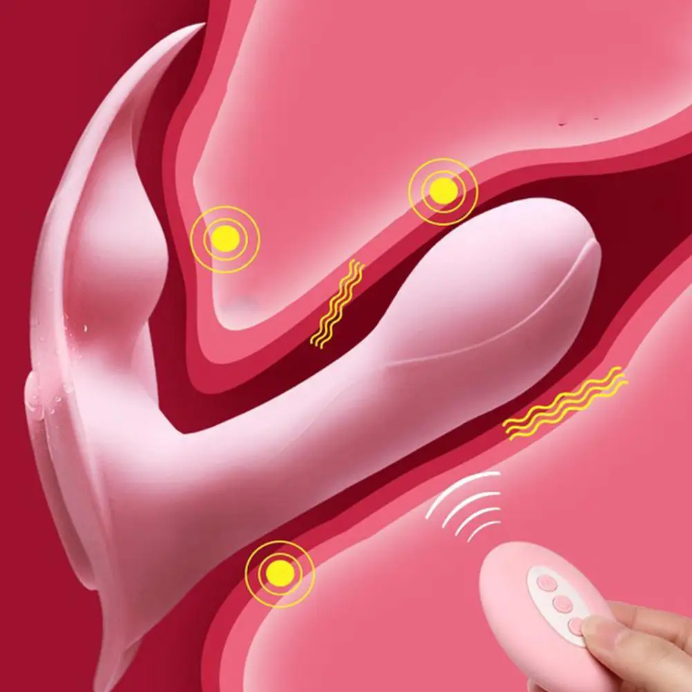 Panties Sex Toy Heating Hidden Vibrator Remote Control Egg G Spot Clitoris Stimulator Vibration | Красота и здоровье