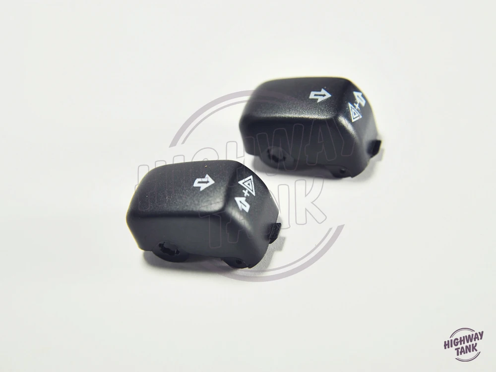 10X шт Черный радио круиз контроль переключатель колпачок комплект чехол для 1996-2013