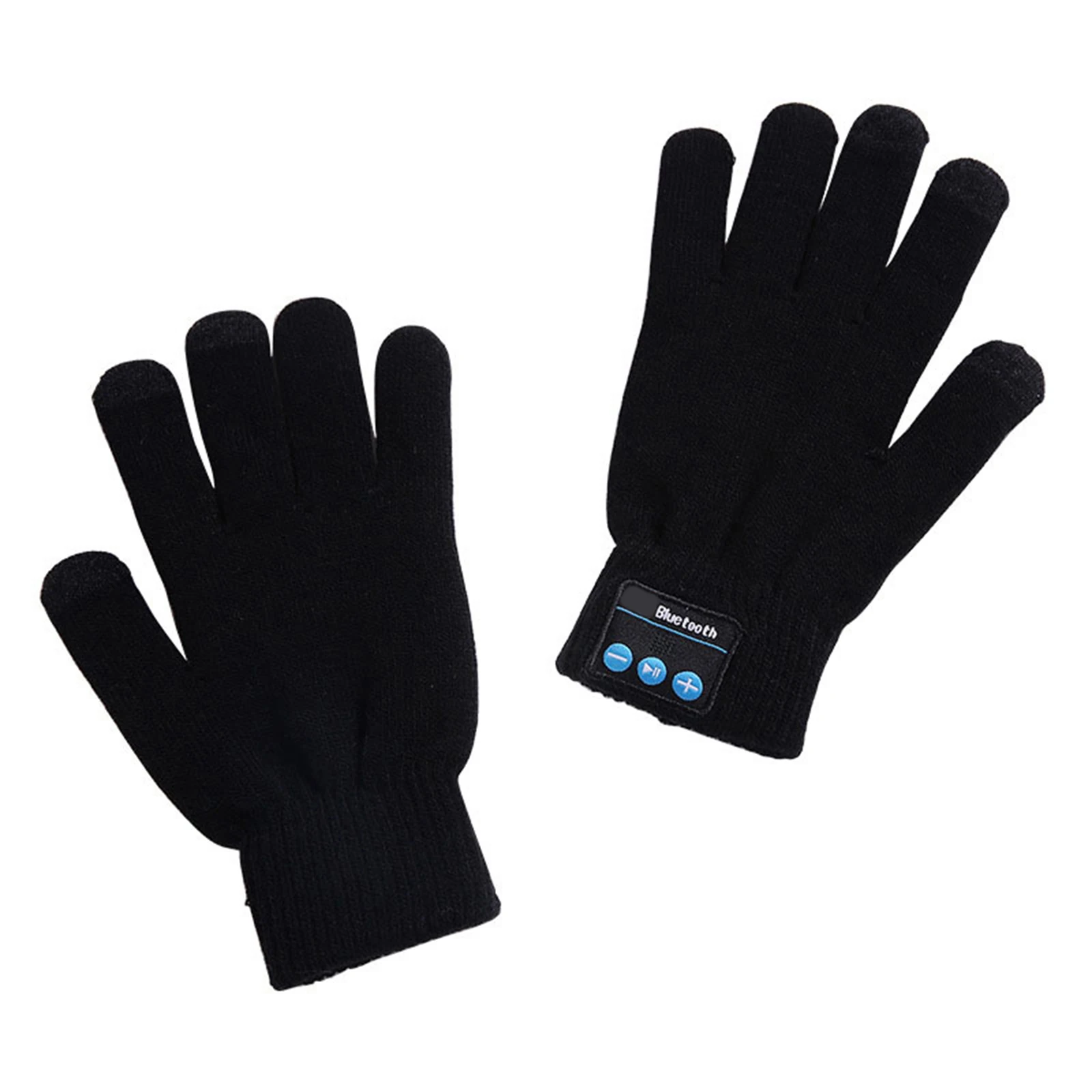 

Hot Selling Warm Touch Screen Phone Bluetooth Speaker Gloves Wireless Bluetooth Gloves Smart Gloves for Outdoor Sports