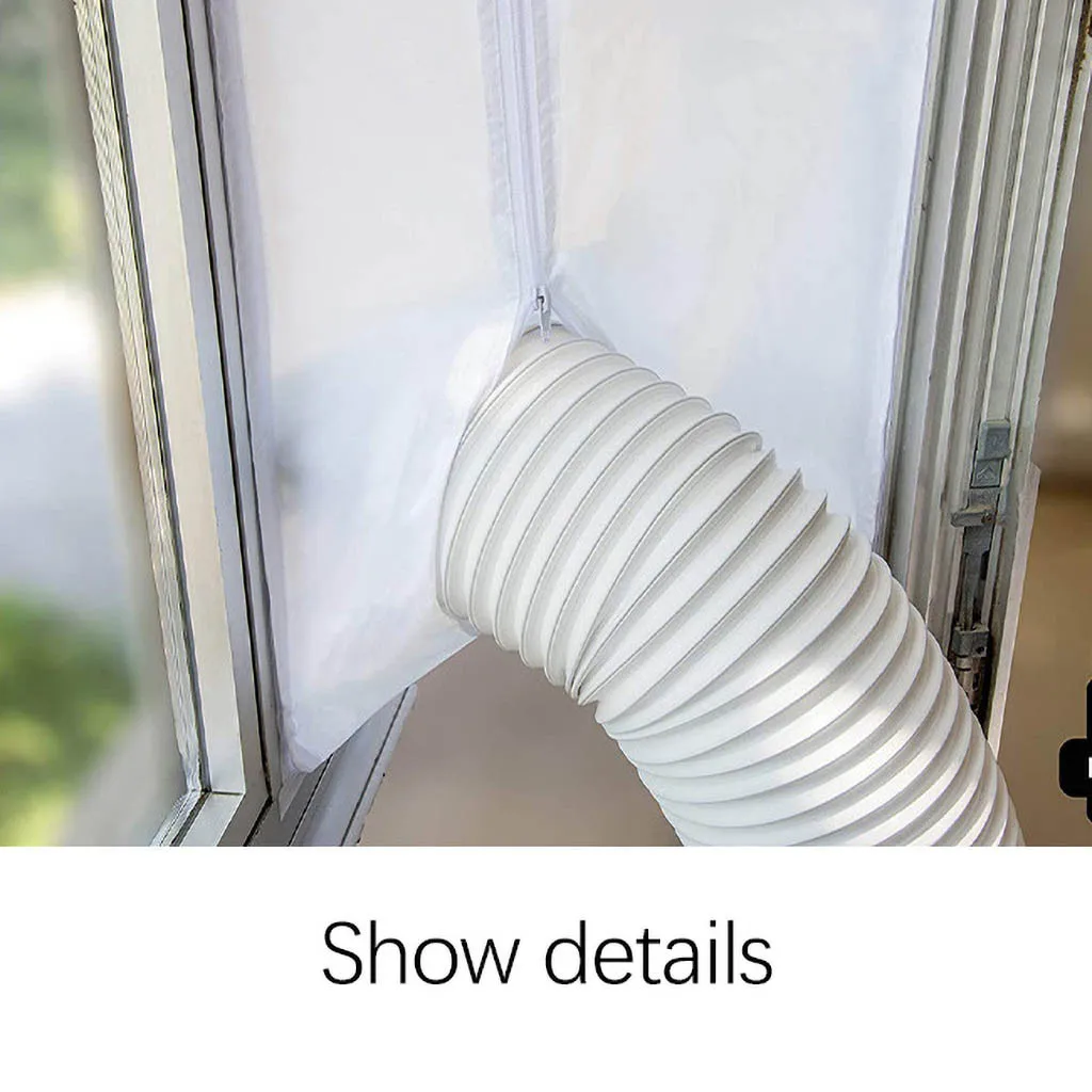 Универсальное оконное уплотнение двери воздушного замка для мобильных