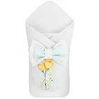 Конверт-одеяло CherryMom принт Rabbit  Love-Balloons Бязь Зима