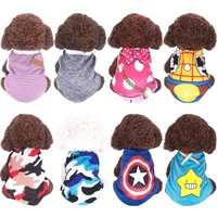 cheap pet dog clothes pets clothing winter small medium dog shirts pet hoodies for dogs costume chihuahua cat puppy coat jacket