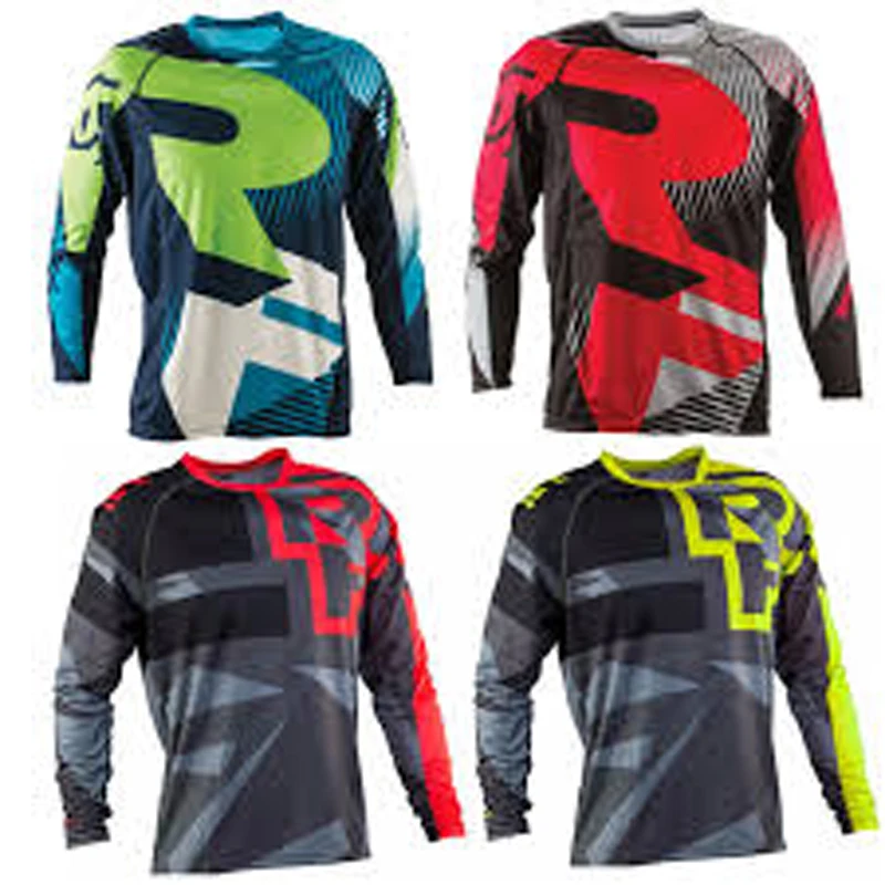 

2020 New High Quality Riding Cycling Jerseys MTB Bike Jersey Bicycle Maillot Roupa Downhill Jersey Summer MTB Clothing Off Road