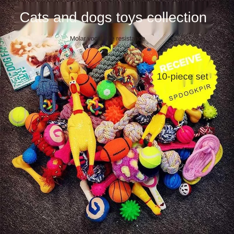 Товары для домашних животных игрушки собак шлифовальная палочка щенков