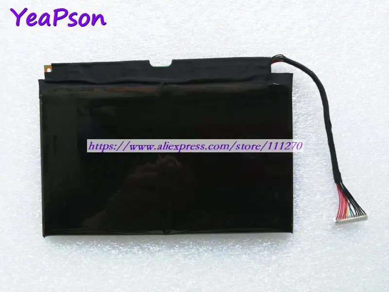 Оригинальный аккумулятор Yeapson 4005716 477592 00 11 2s1p 0 07 2S1P ДЛЯ Medion Akoya S4219 S4220 S6219