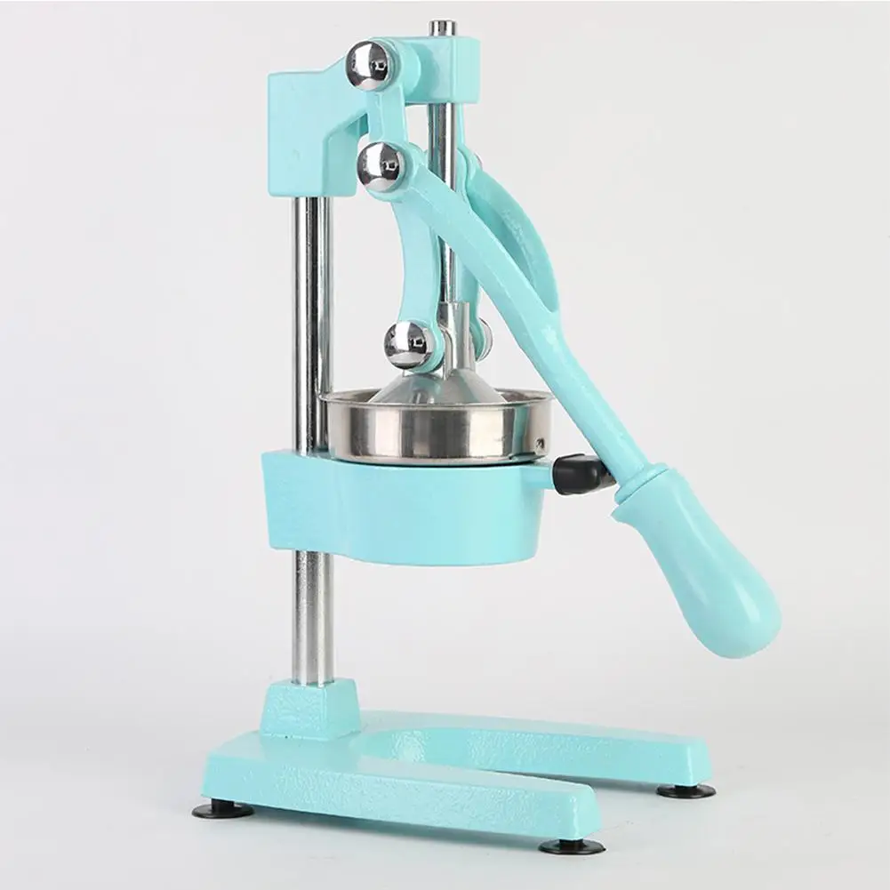 GloryStar Многофункциональный ручной Нержавеющая сталь соковыжималка для дома