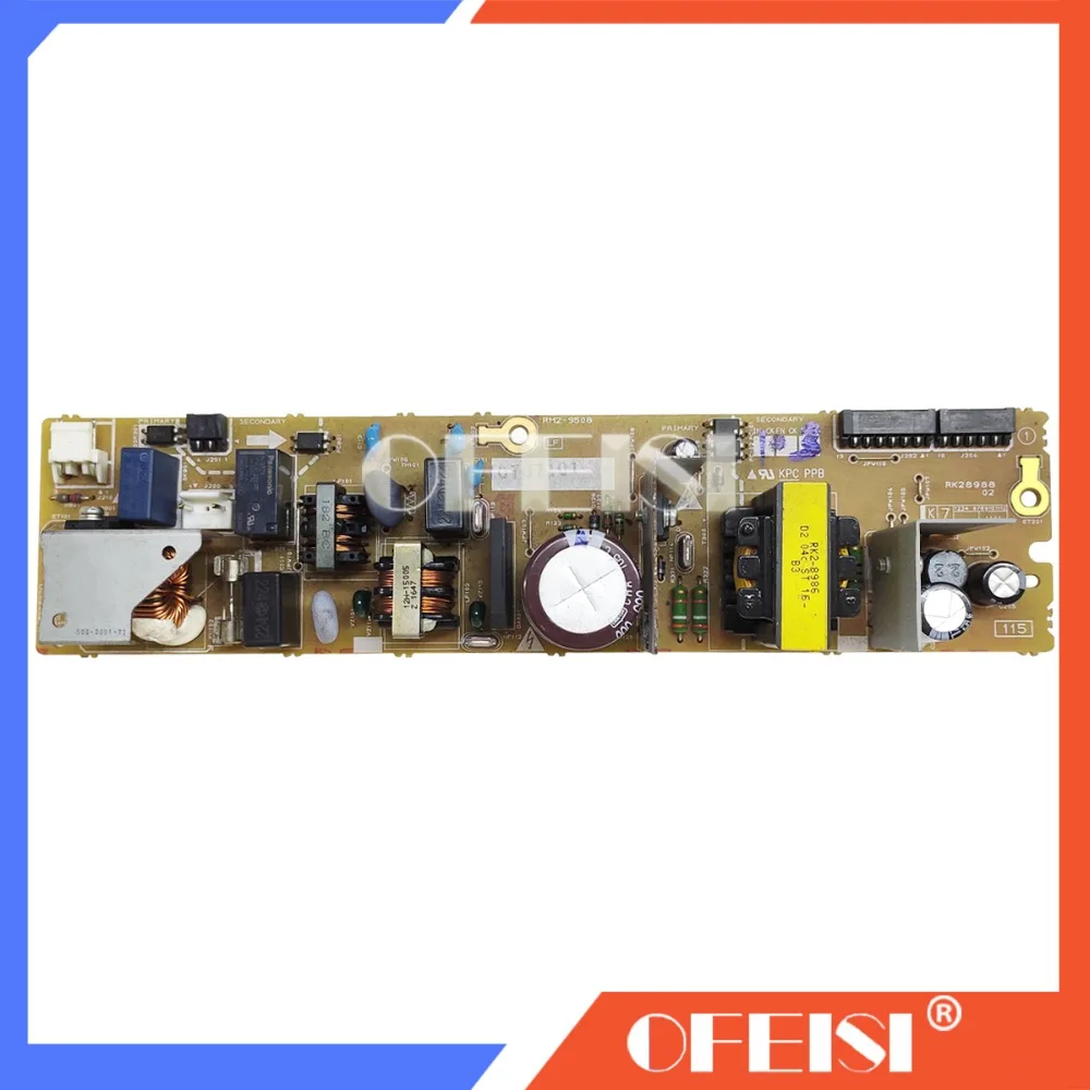 RM2-9508 RM2-9509 двигателя Управление Мощность для hp m154 M180 M181 M280 M281 M284 M180n M280nw M281fdn низкая Напряжение Питание доска