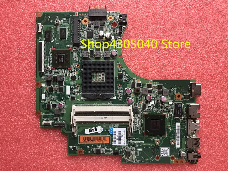 

Материнская плата для ноутбука HP 747263-501 14-D 240 G2 747263-001 747263-601