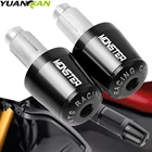 Для поездок на мотоцикле Ducati MONSTER 695 696 795 796 797 821 1200 1200S 1100S Аксессуары для мотоциклов ЧПУ руль ручной рукоятки Грипсы рожки руля Кепки