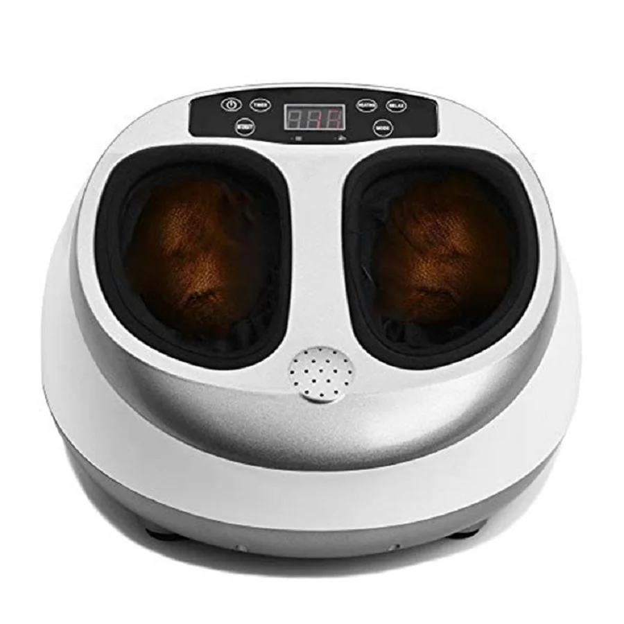 Электрический массажер для ног 4D с ультрафиолетовыми лучами| |