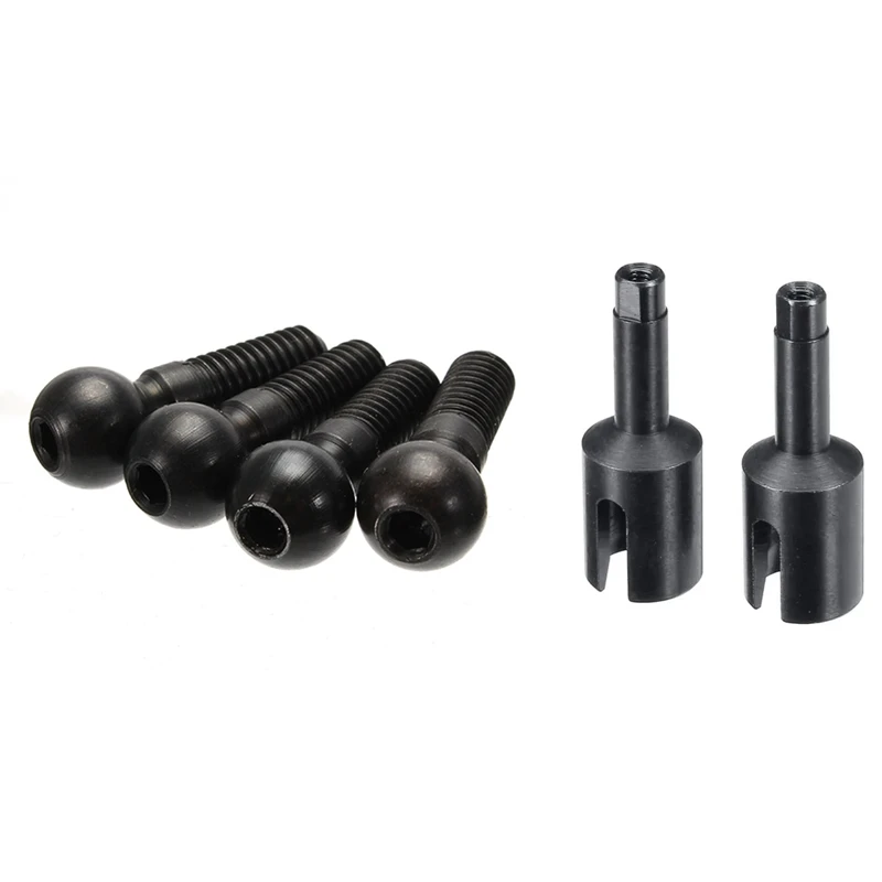 

2 Pcs Driver Shaft Cup EA1017 & 4 Pcs Ball Head Screw 8X22Mm EA1068