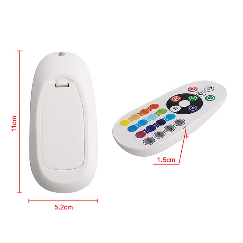 Пульт дистанционного управления салона автомобиля RGB светодиодный светильник
