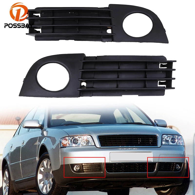 Автомобильные аксессуары POSSBAY решетки для крышки противотумансветильник фары