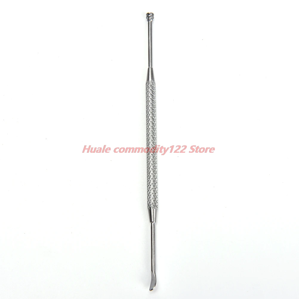 

Hot EarPick Stainless Steel Ear Pick Wax Curette Remover Cleaner Care Tool