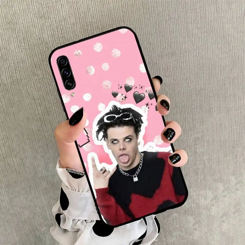 

Yungblud famous rock singer high quality Phone Case coque For Samsung Galaxy A 3 6 7 8 10 20 30 40 50 70 71 10S 20S 30S 50S PLUS