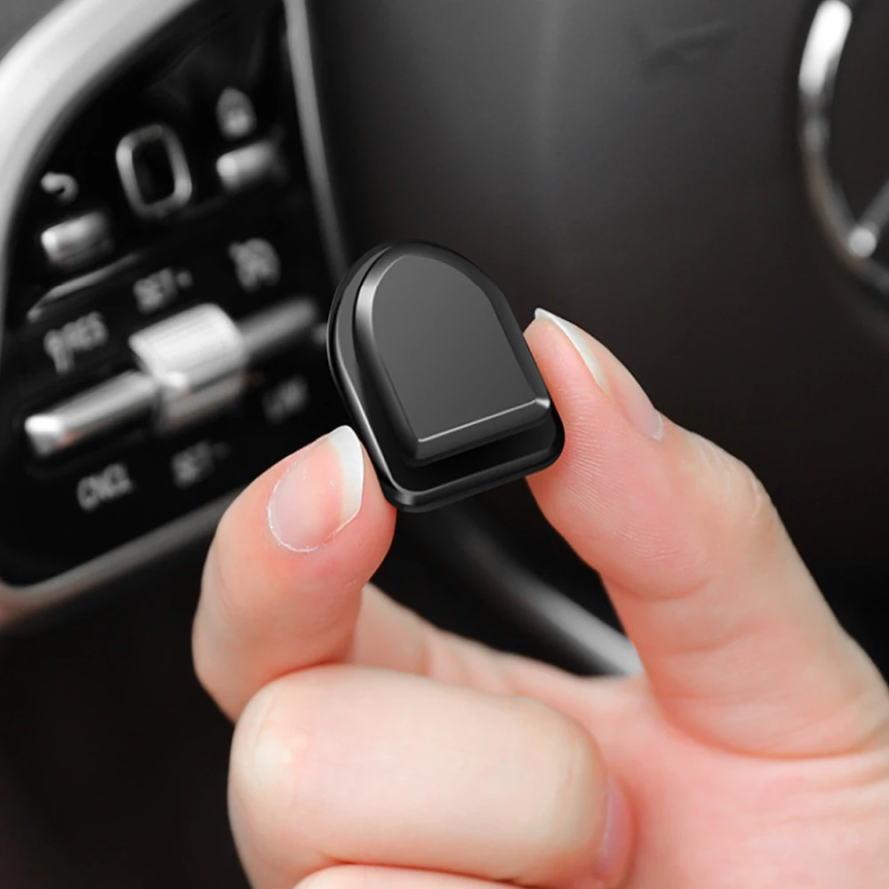 

4Pcs Car Hook Organizer Storage for USB Cable Headphone Key Storage Self Adhesive Hook Hanger Auto Fastener Clip Car Accessories